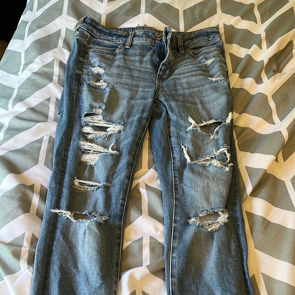 American Eagle jeans